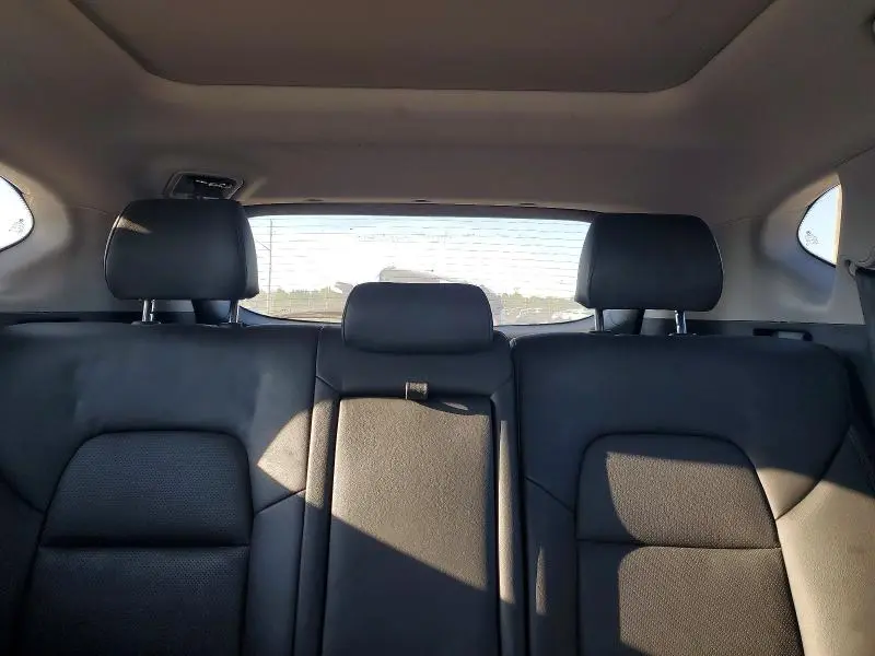 2020 HYUNDAI TUCSON ULTIMATE  