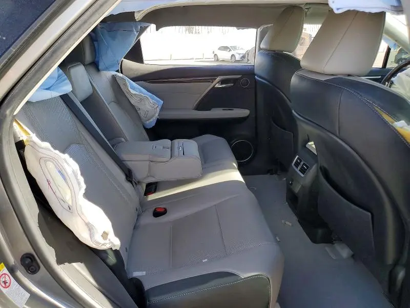 2017 LEXUS RX 450H BASE  