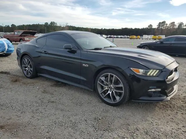2017 FORD MUSTANG GT  
