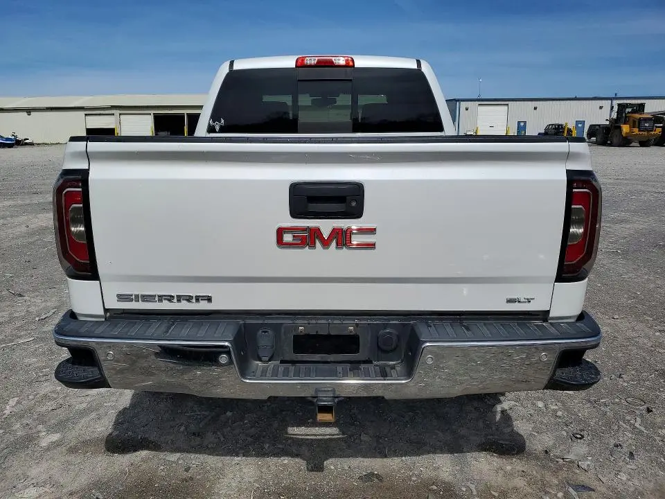 2017 GMC SIERRA K1500 SLT  