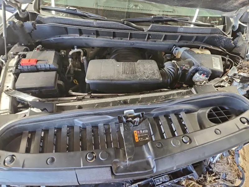 2021 CHEVROLET SILVERADO K1500 LT  