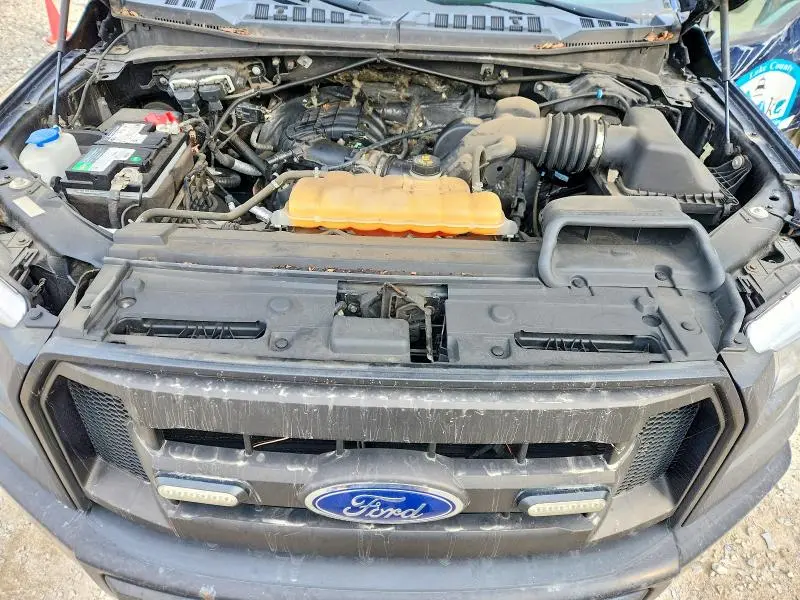 2017 FORD F150 SUPER CAB  