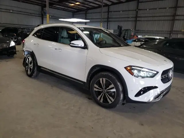 2026 MERCEDES-BENZ GLA 250  