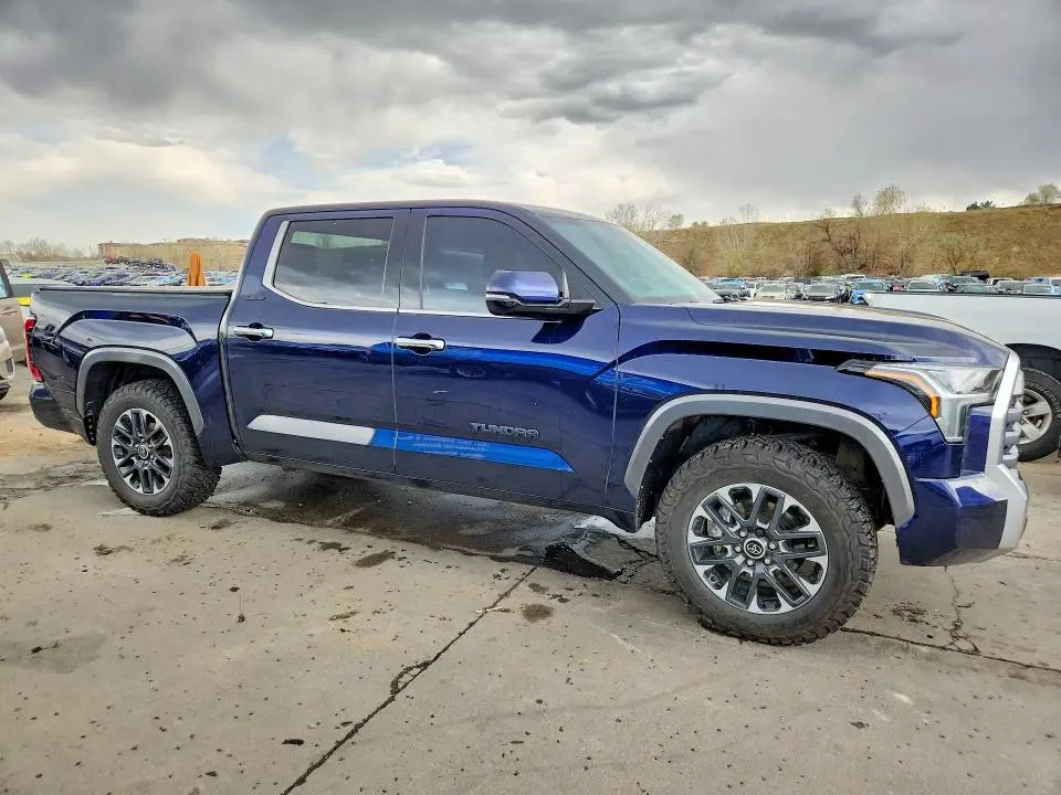 2023 TOYOTA TUNDRA LIMITED  