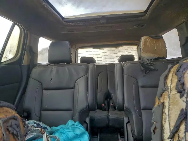 2017 GMC ACADIA SLT-2  