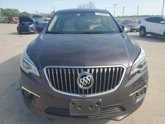2018 BUICK ENVISION PREFERRED