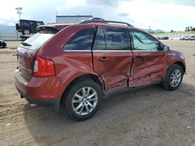 2014 FORD EDGE LIMITED  