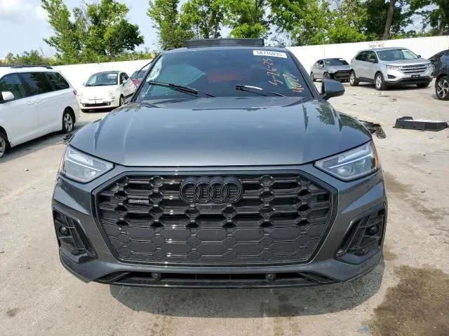 2024 AUDI Q5 PREMIUM PLUS 45  