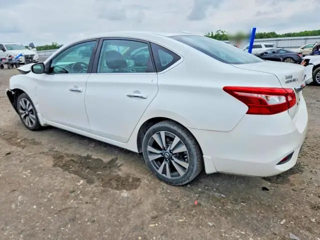2016 NISSAN SENTRA SL  