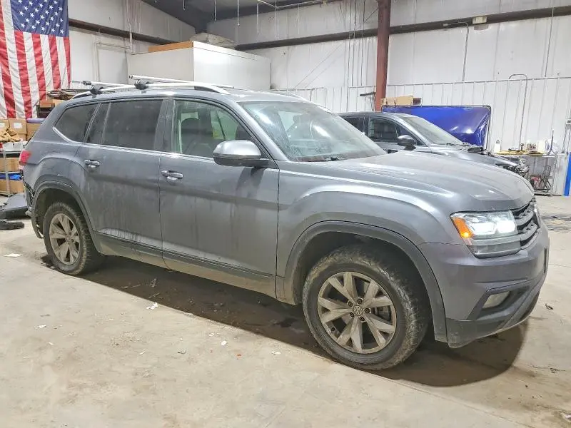 2018 VOLKSWAGEN ATLAS SE  