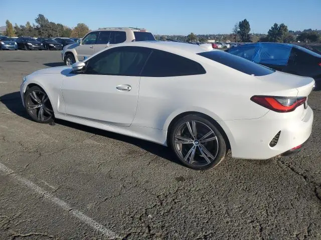 2021 BMW 430I