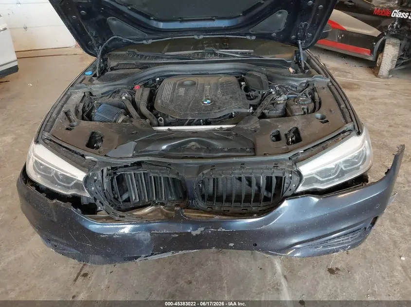 2018 BMW 540I XDRIVE