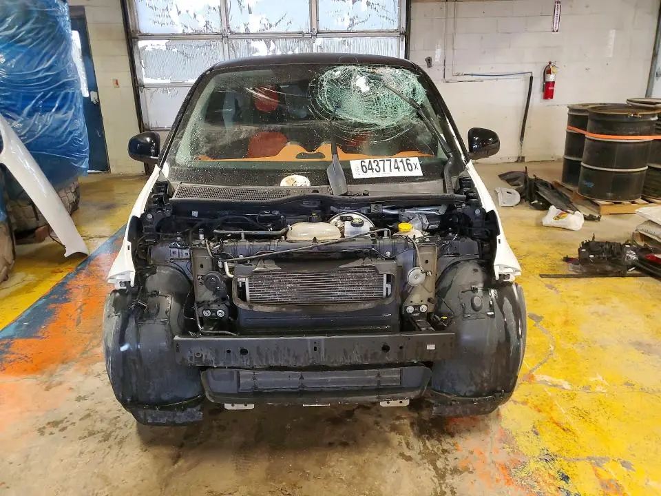 2016 SMART FORTWO   