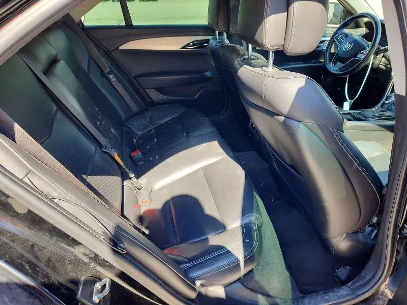 2014 CADILLAC ATS LUXURY  