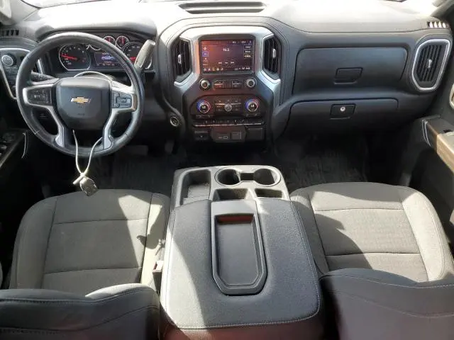 2021 CHEVROLET SILVERADO K1500 LT  