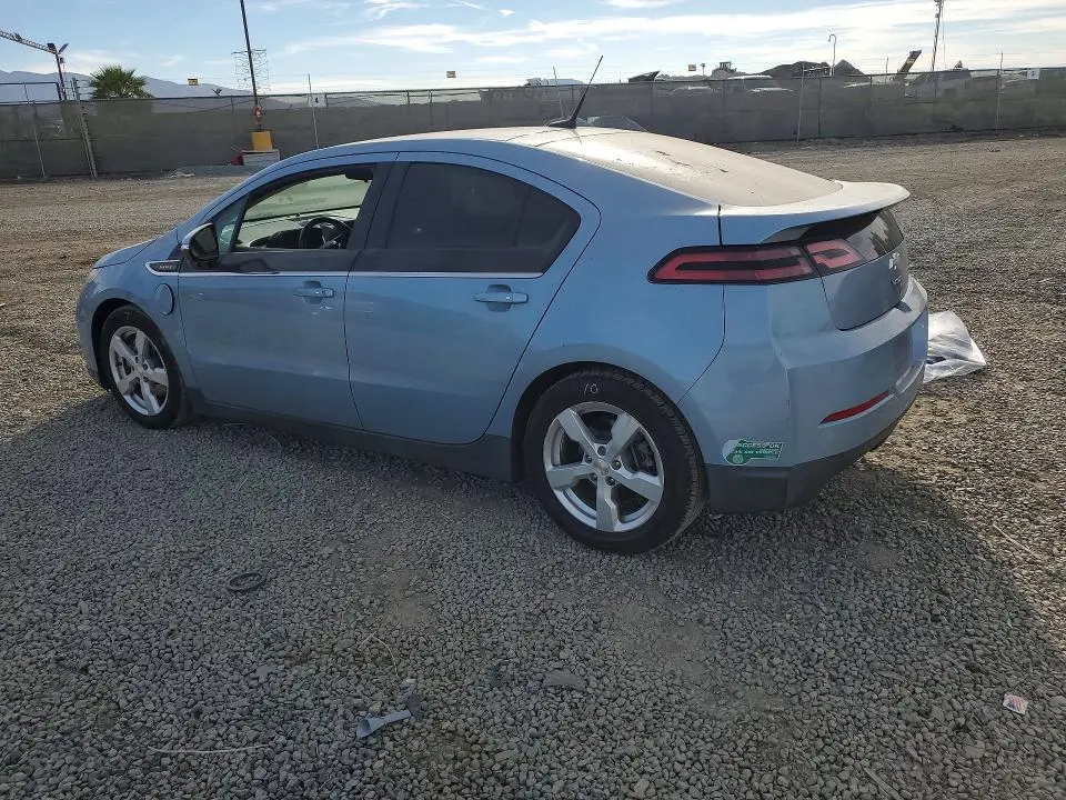 2014 CHEVROLET VOLT   