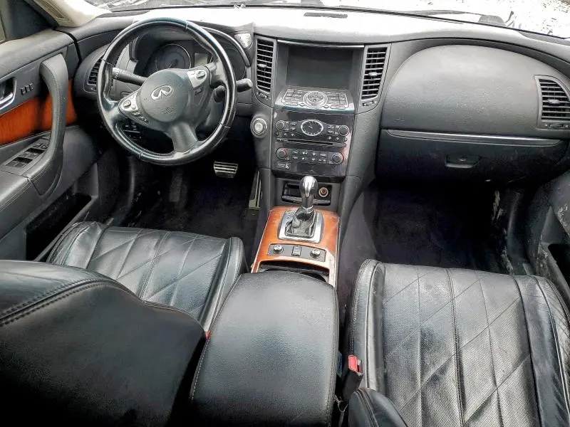 2012 INFINITI FX35   