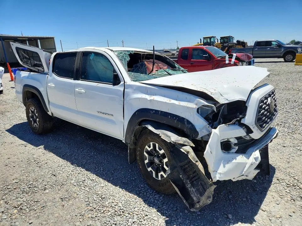2023 TOYOTA TACOMA TRD OFF-ROAD  