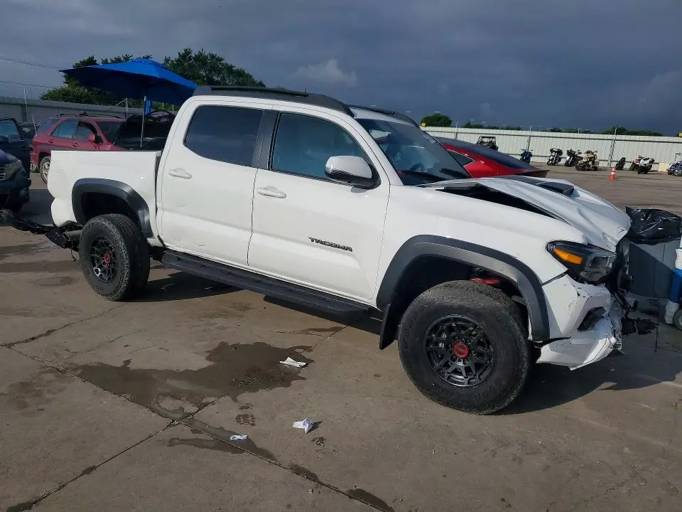 2023 TOYOTA TACOMA TRD PRO  