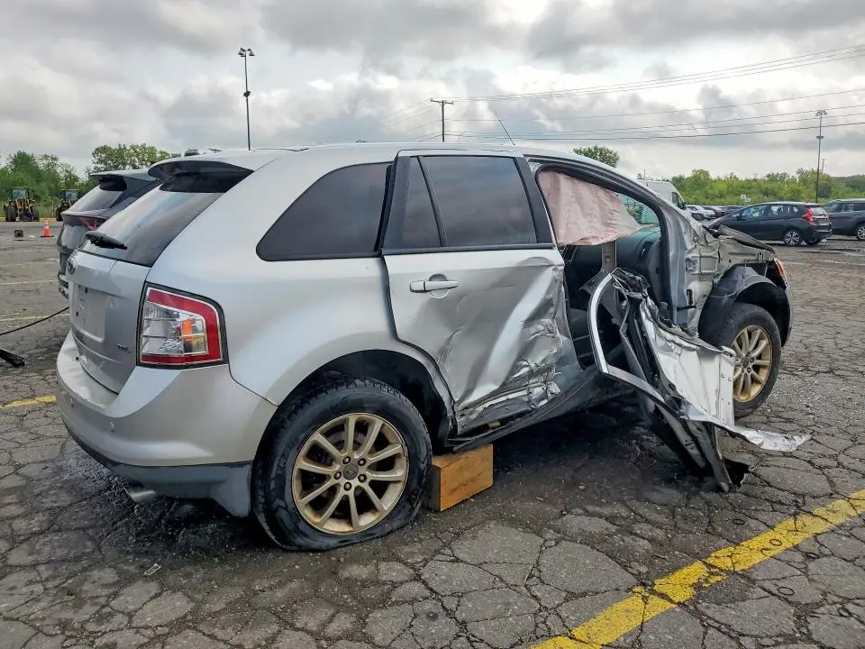 2010 FORD EDGE SEL  