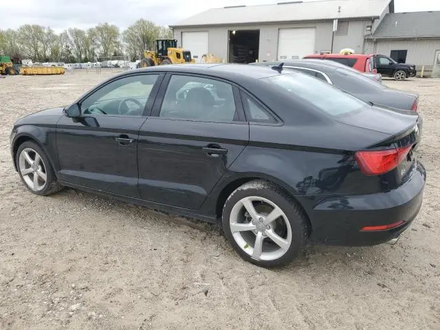 2015 AUDI A3 PREMIUM