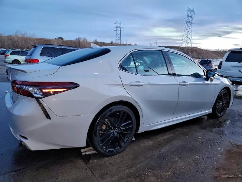 2022 TOYOTA CAMRY XSE  