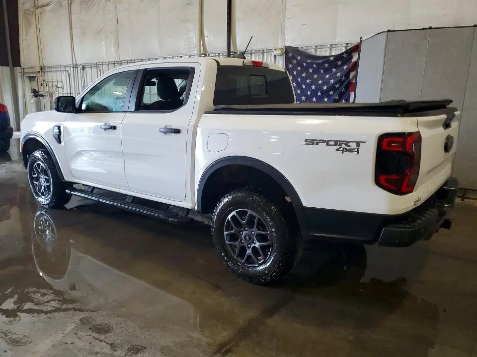 2024 FORD RANGER XLT  
