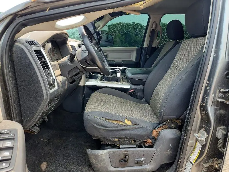 2012 DODGE RAM 2500 SLT  