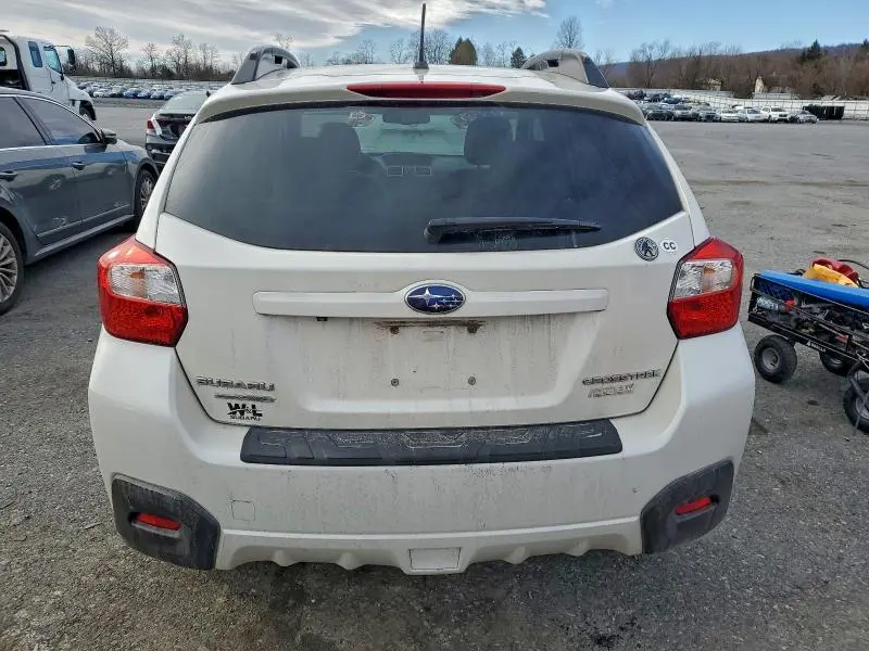 2016 SUBARU CROSSTREK PREMIUM  