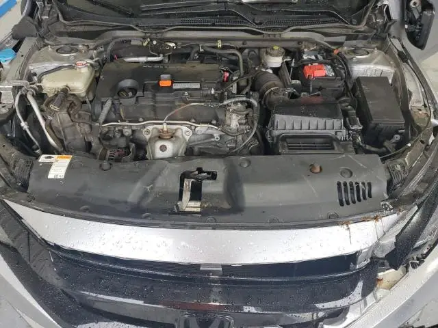 2021 HONDA CIVIC LX  