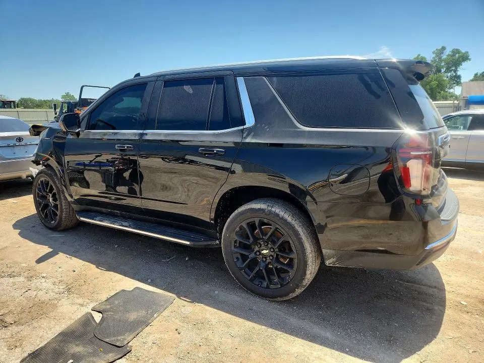 2022 CHEVROLET TAHOE K1500 LS  