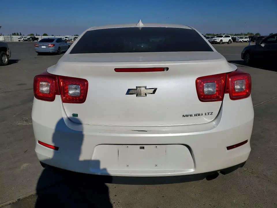 2015 CHEVROLET MALIBU LTZ  