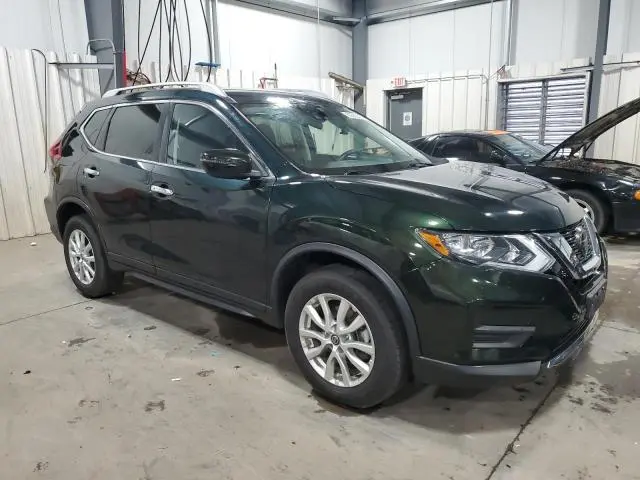 2020 NISSAN ROGUE S  