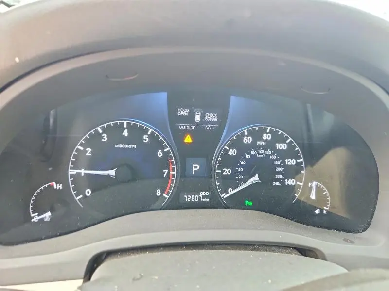 2013 LEXUS RX 350 BASE  