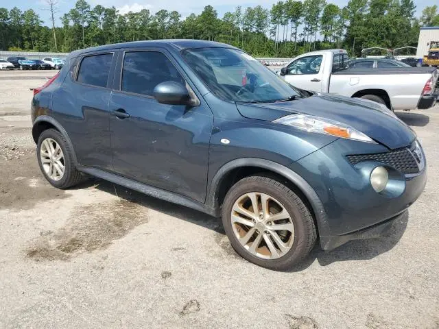 2013 NISSAN JUKE S  
