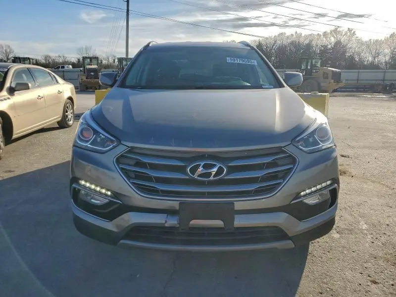 2017 HYUNDAI SANTA FE SPORT   