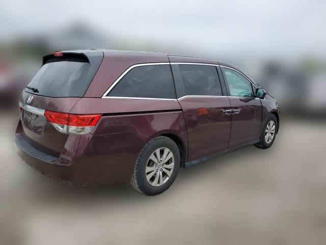 2014 HONDA ODYSSEY EXL