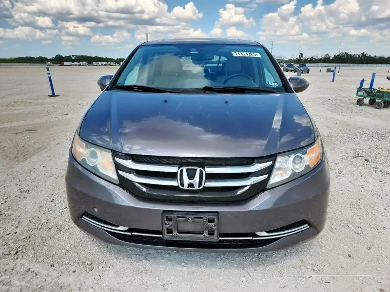2016 HONDA ODYSSEY EXL  