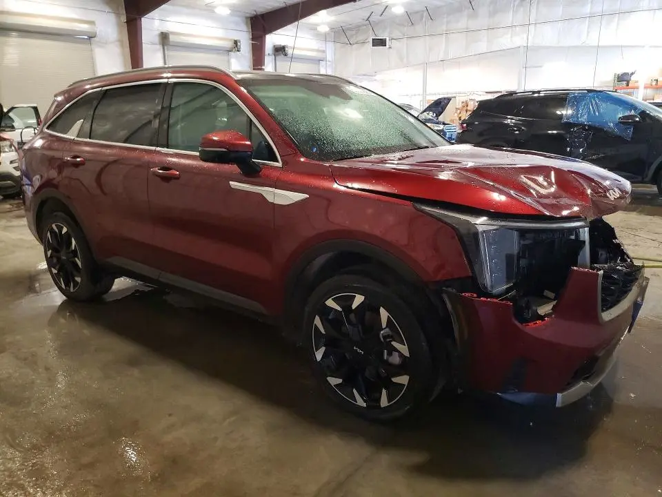 2025 KIA SORENTO EX  