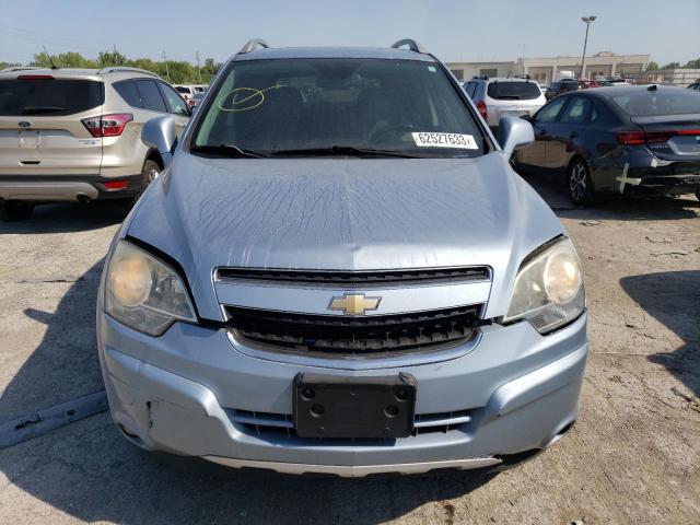 2014 CHEVROLET CAPTIVA LTZ