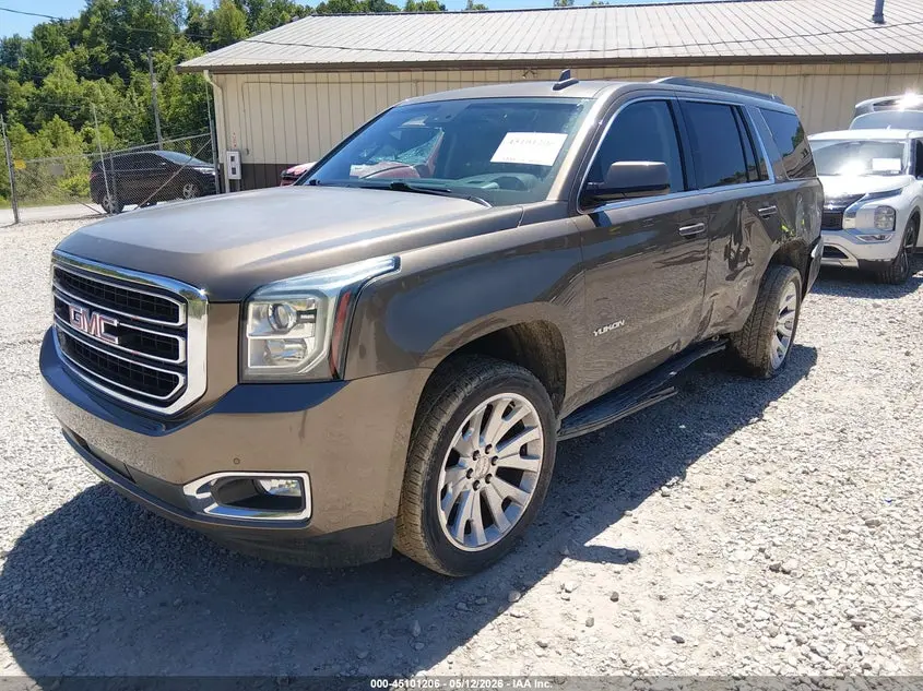 2016 GMC YUKON SLE