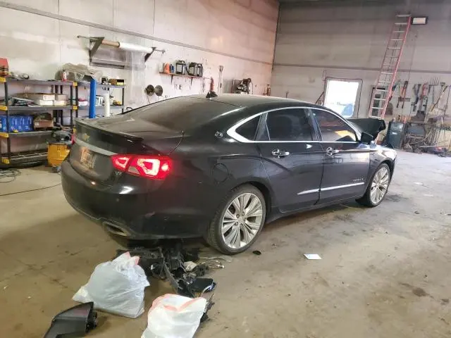 2014 CHEVROLET IMPALA LTZ  