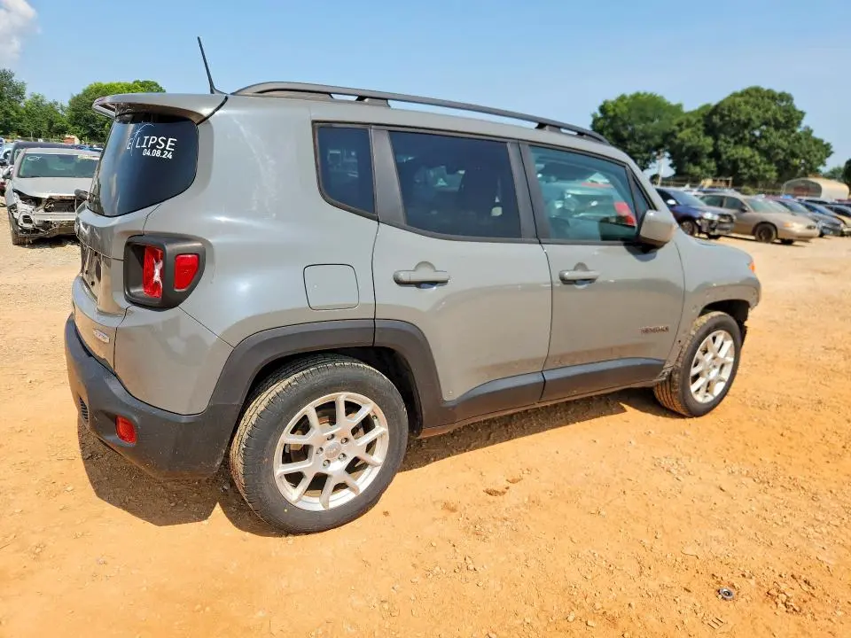 2019 JEEP RENEGADE LATITUDE  