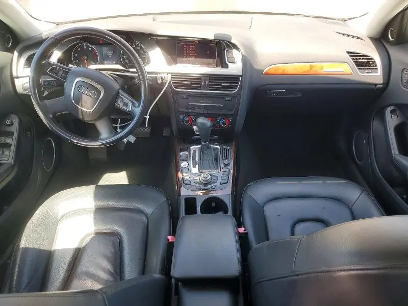 2011 AUDI A4 PRESTIGE  