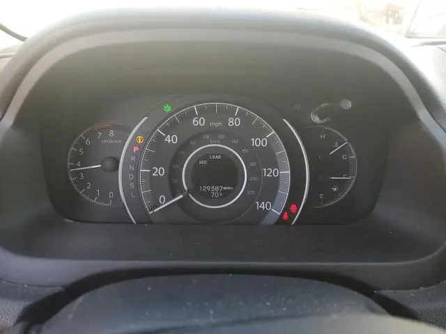 2015 HONDA CR-V TOURING  