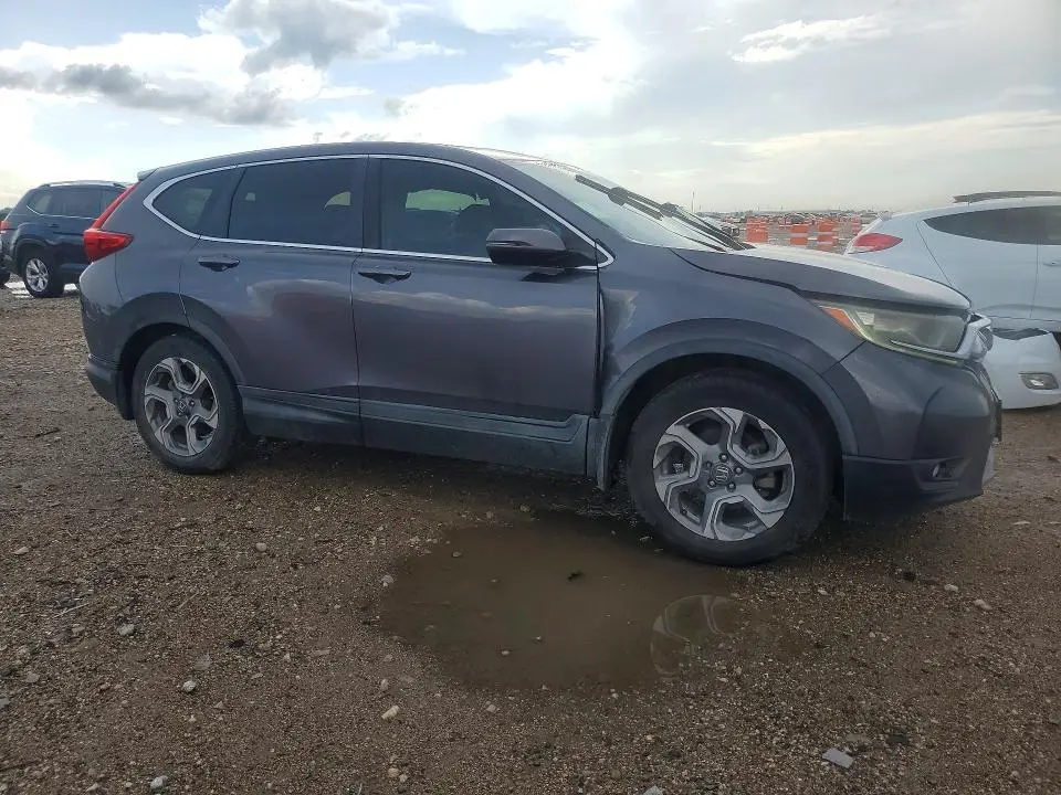 2017 HONDA CR-V EXL  
