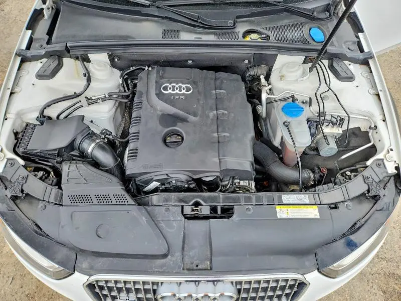 2014 AUDI A4 ALLROAD PRESTIGE  