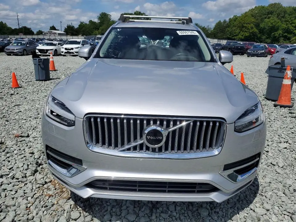 2022 VOLVO XC90 T8 RECHARGE INSCRIPTION EXPRES  