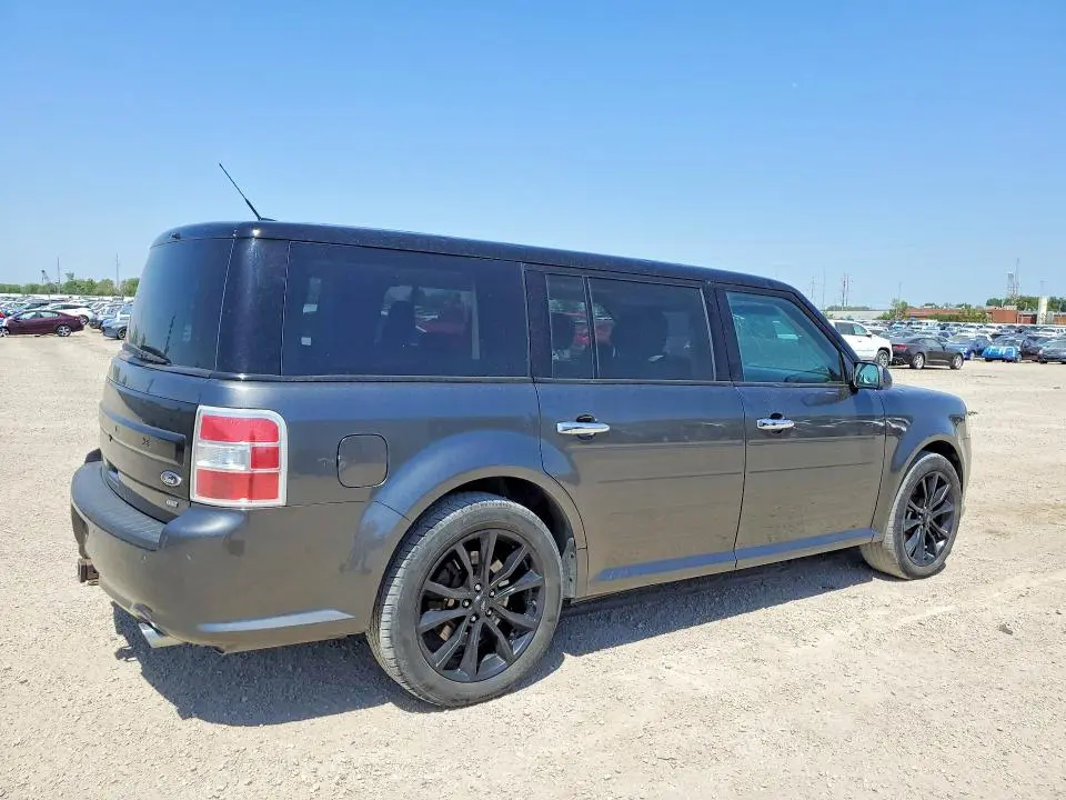 2017 FORD FLEX SEL  