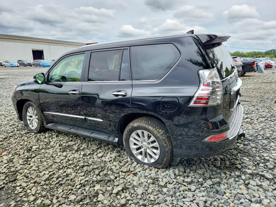 2016 LEXUS GX 460  
